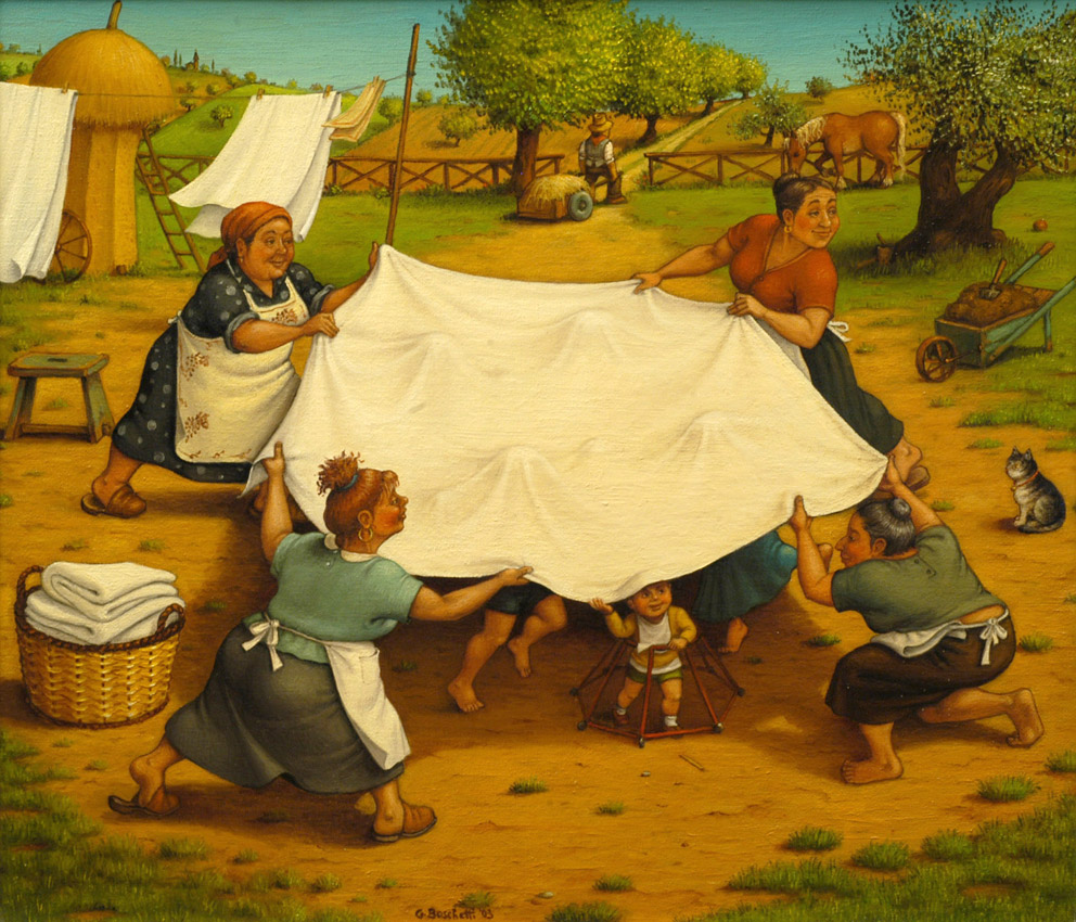 Giochi sotto al lenzuolo