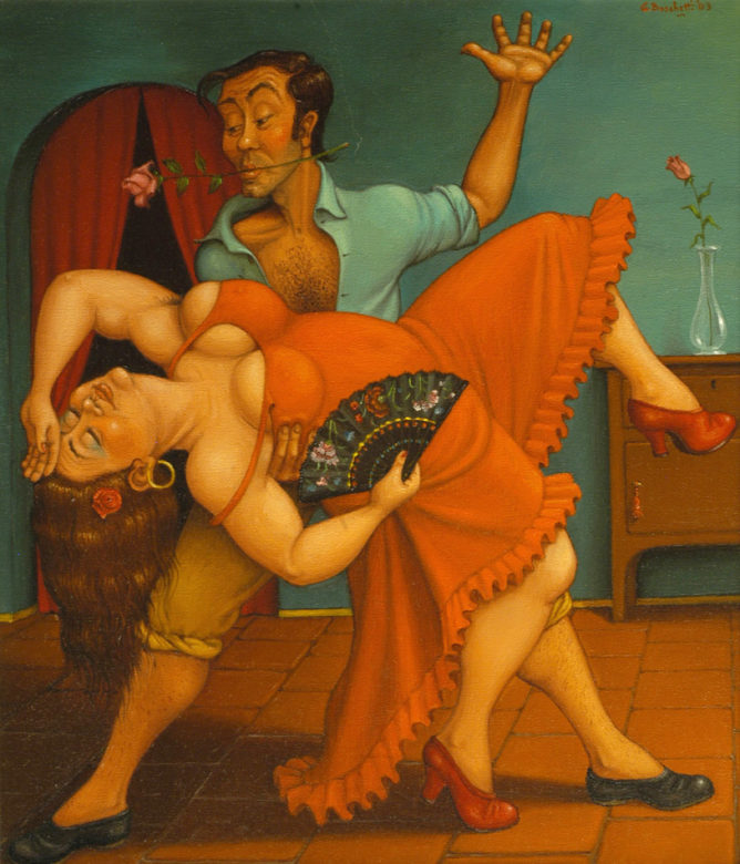 Ballerini di tango
