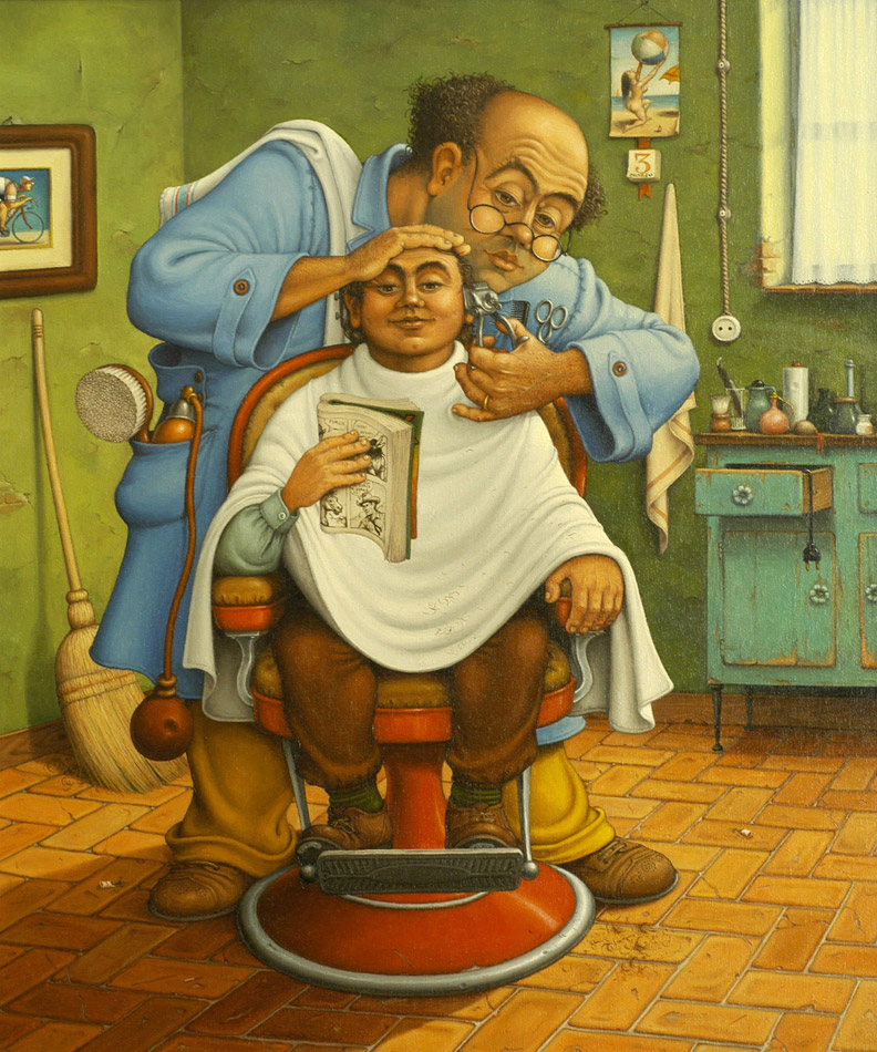 Il barbiere